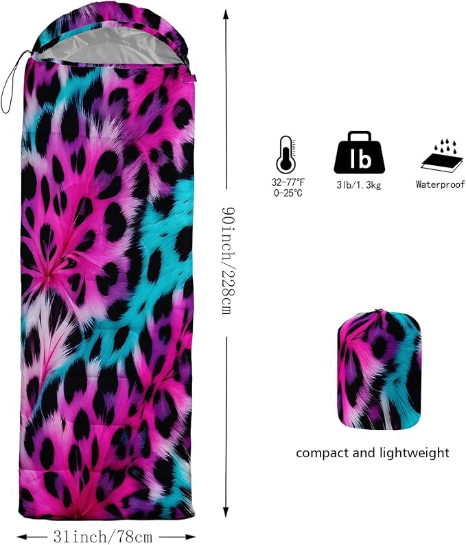 Pink Leopard print 3