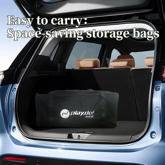 Upgraded Inflatable Roof Tent
