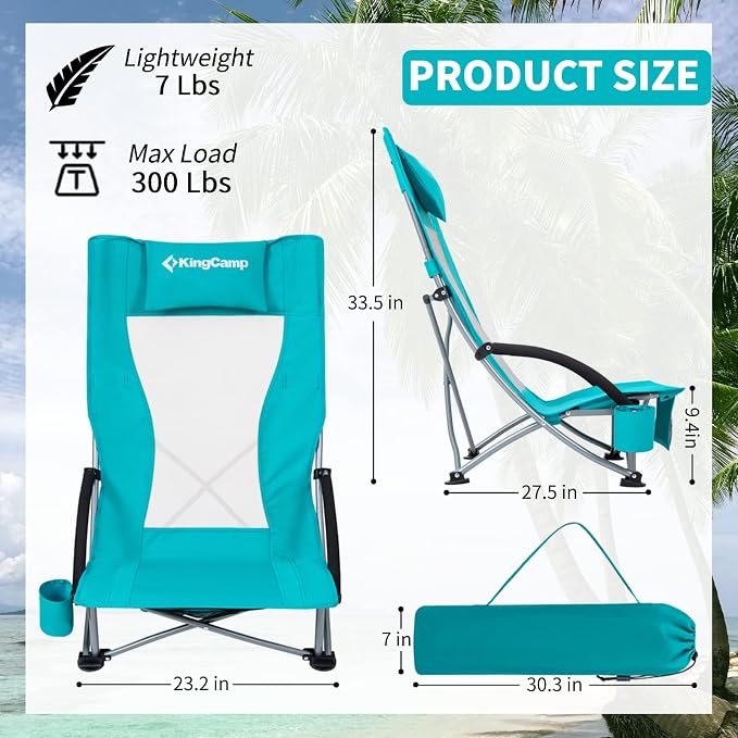 Cyan-high Back-2 Pack