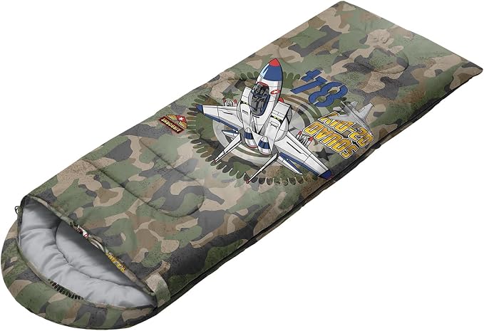 Military Camouflage Aircraft