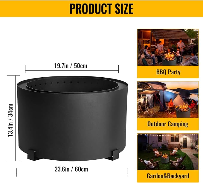 23.6 Inch