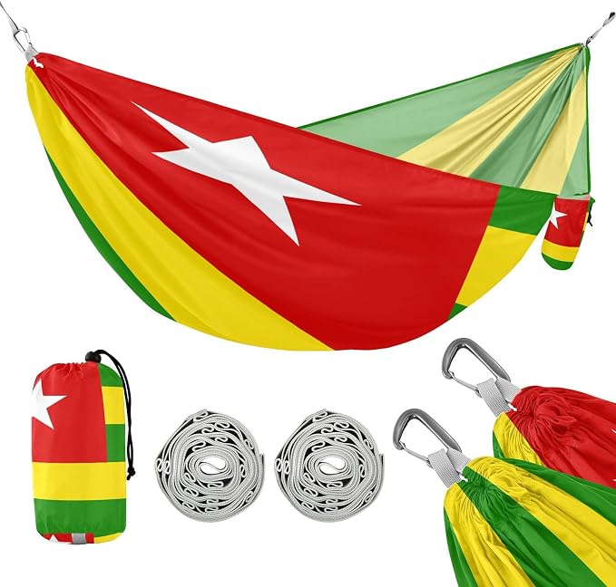 National Flag of Togo
