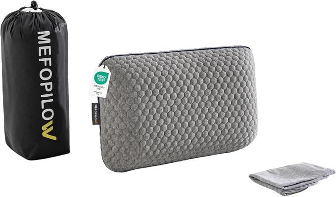 Gray- With Extra Gray Cotton Cover