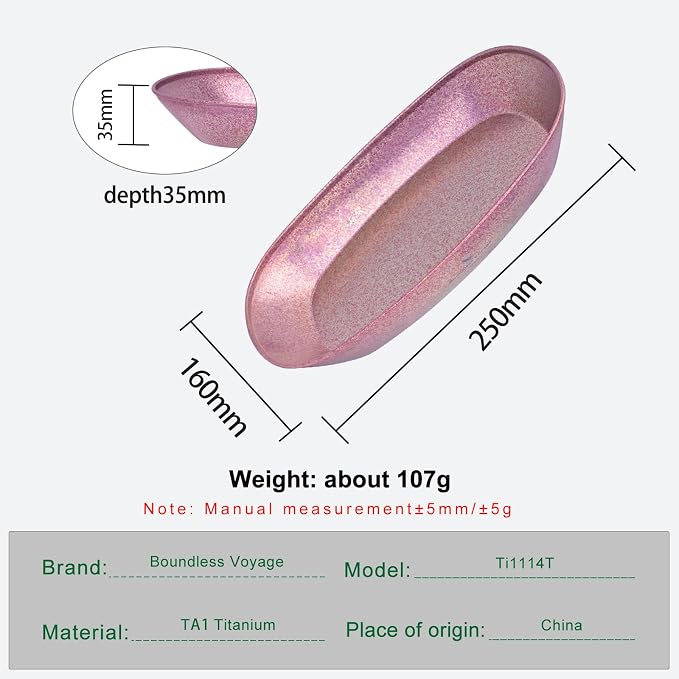 Pink Ti1114T-L