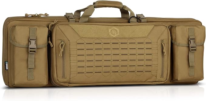 Double Rifle Case