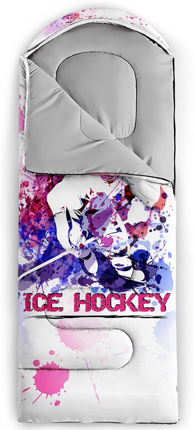 Ice Hockey Player