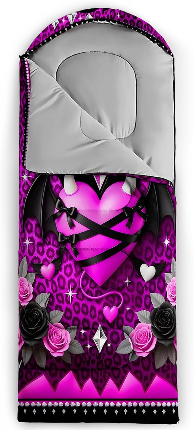 Purple leopard Print 6