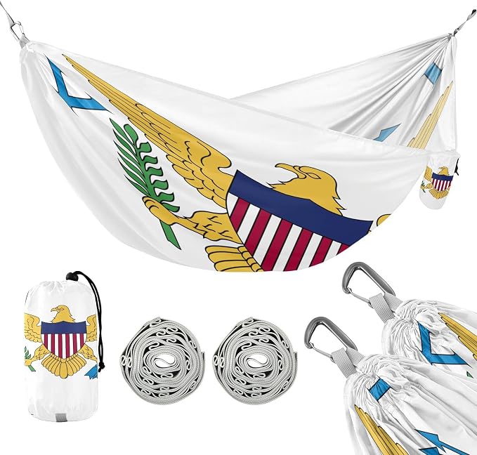 Us Virgin Islands Flag