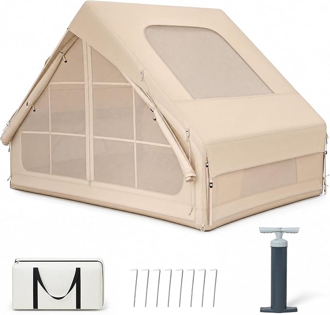 Khaki with Skylight