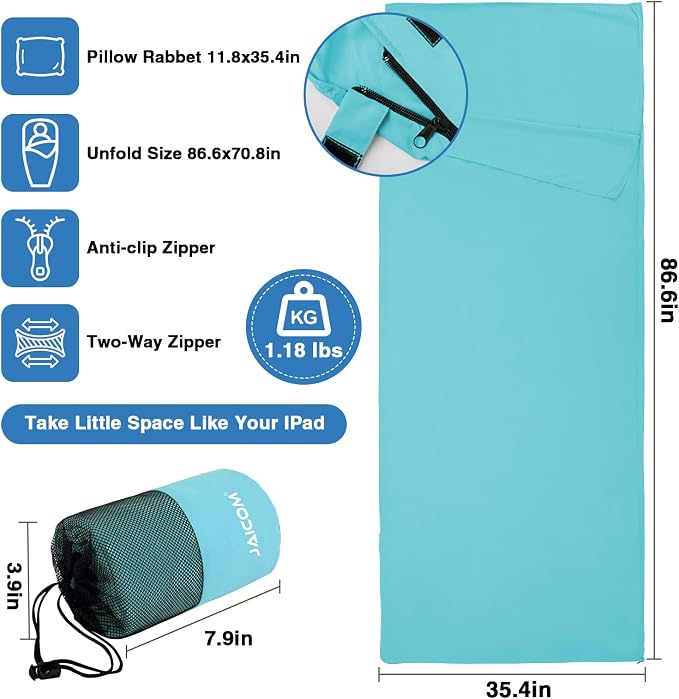 Glacier Blue