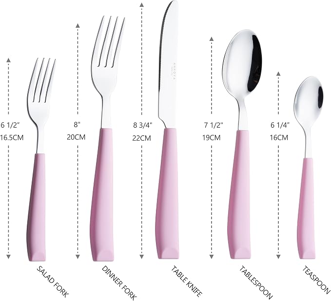 Light Pink 20Pieces
