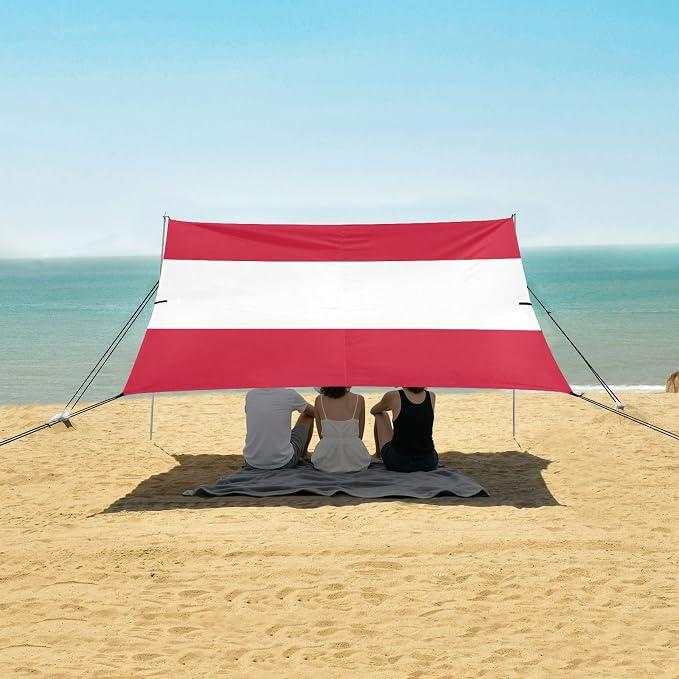 National Flag of Austria