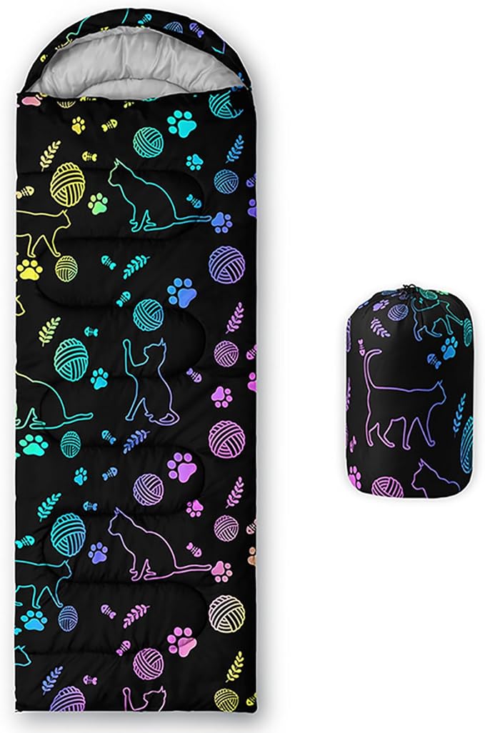 Neon Cat 2