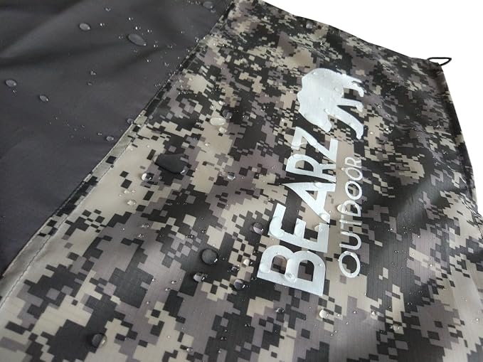 Digital Camouflage