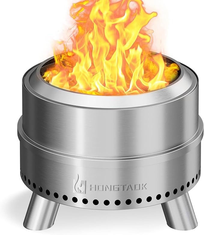 Stainless Steel - Portable