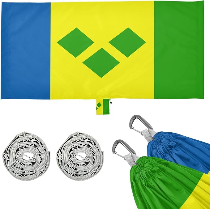 Flag of Saint Vincent and the Grenadines