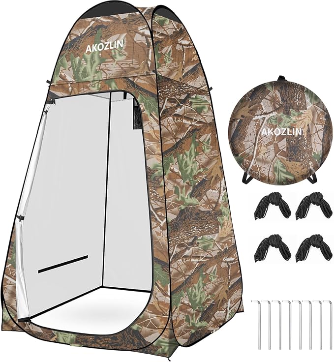 Camouflage-trunk