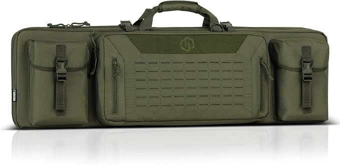 Double Rifle Case
