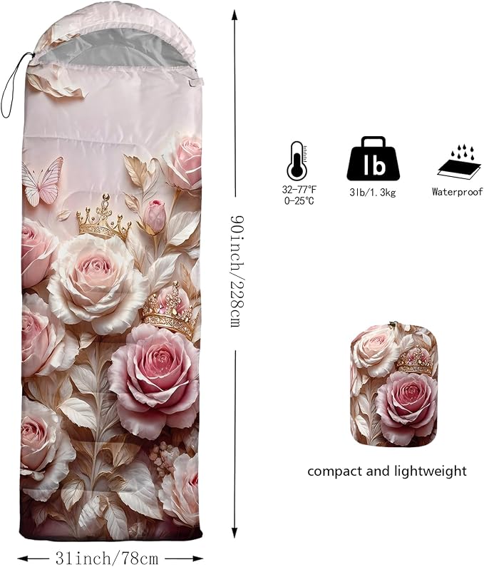 Pink Rose 4