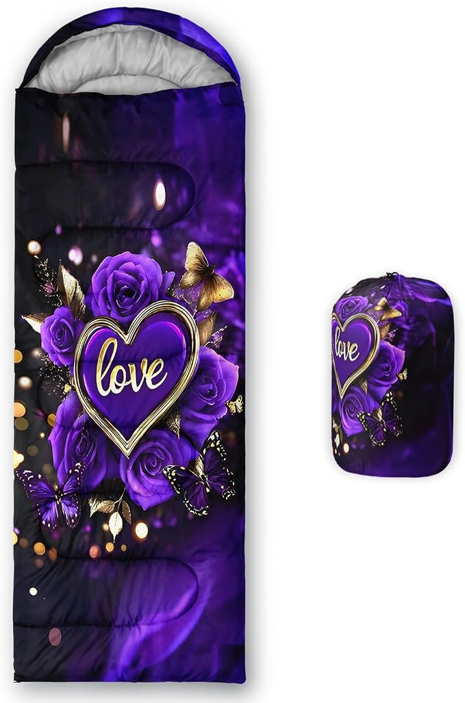 Purple Flowers 3