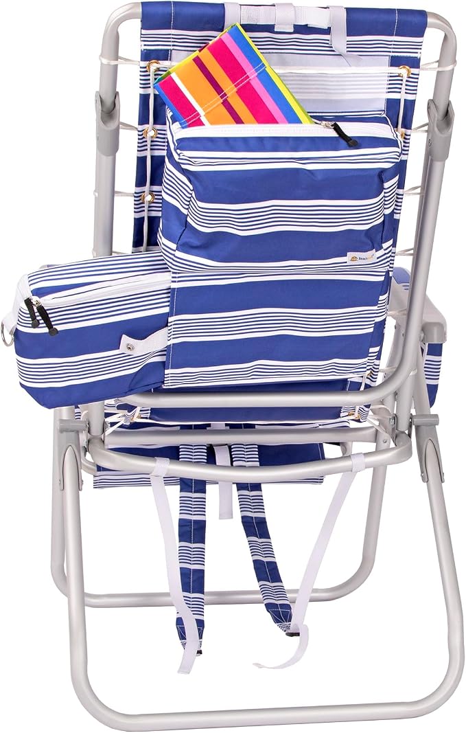 Blue / White Stripe