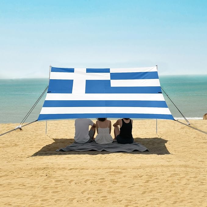 National Flag of Greece