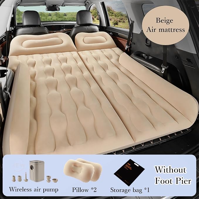 Beige---without Foot Pier