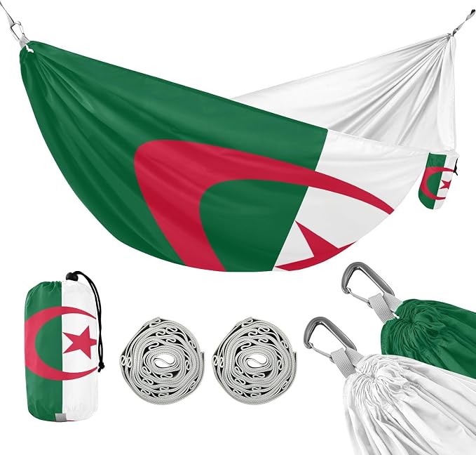 National Flag of Algeria