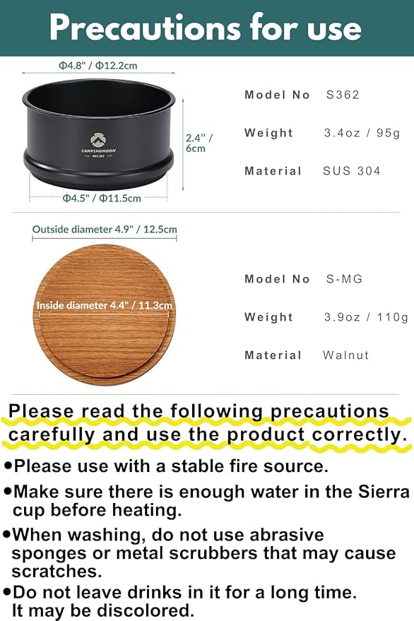 Black (1pc+wood lid)