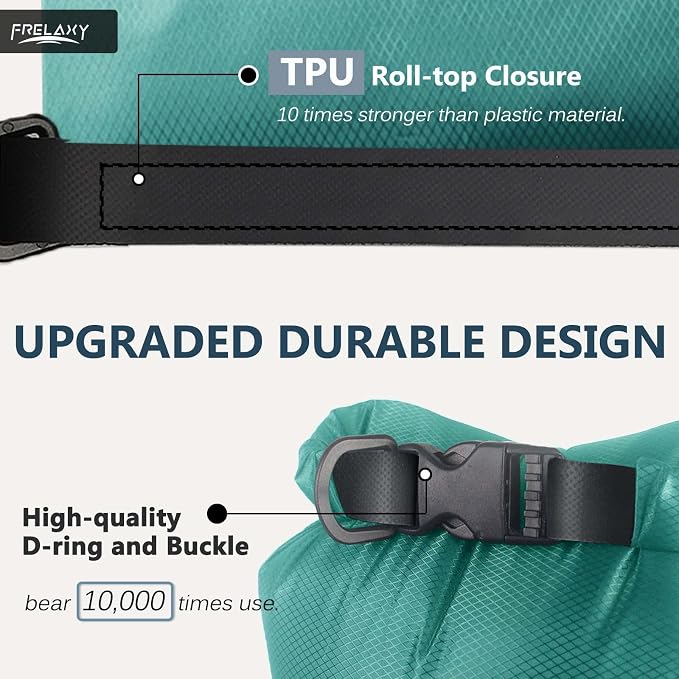 3 Pack - Turquoise