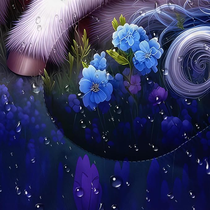 Black-purple