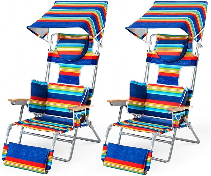 Rainbow Stripe