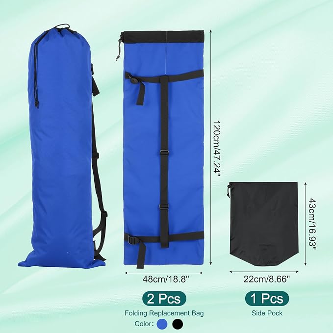 Blue/Black