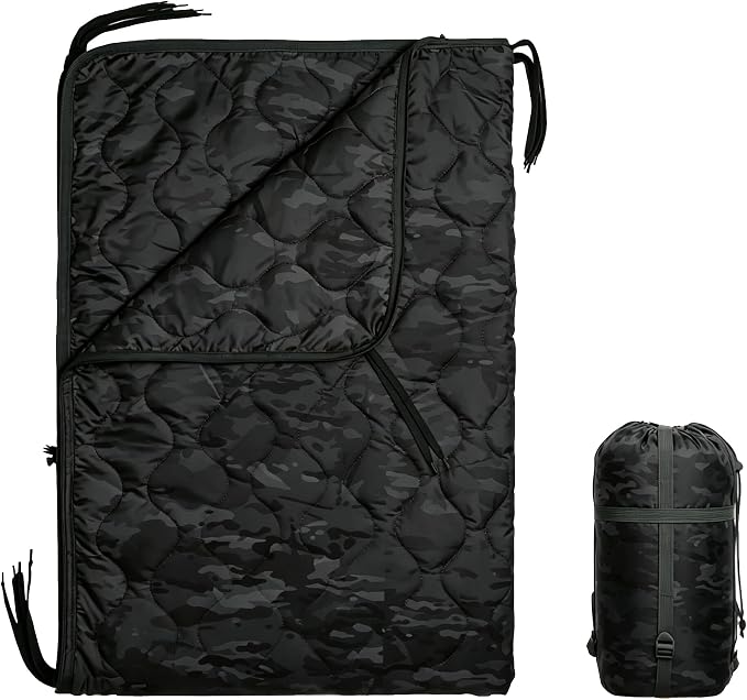 Mc Black With Zipper