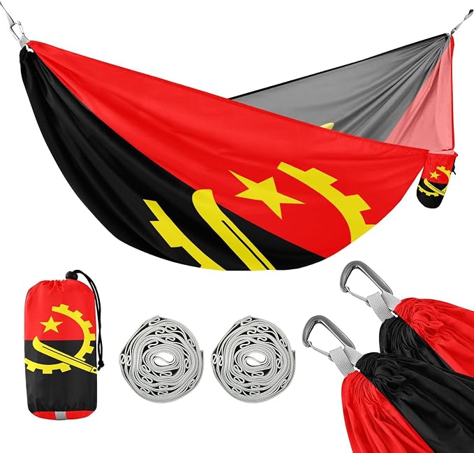 National Flag of Angola