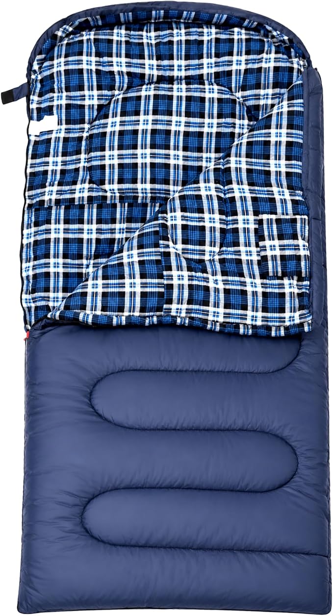32-50℉ Blue