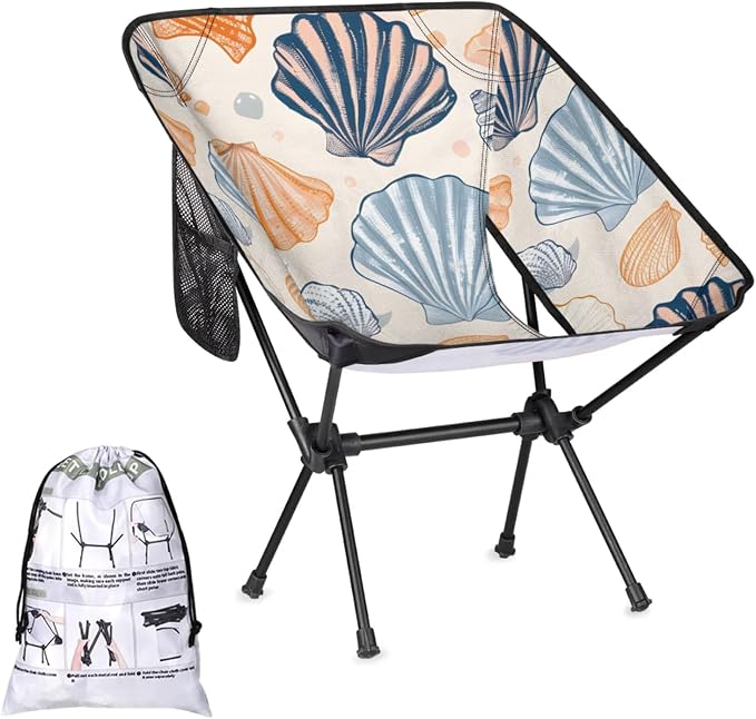 Beautiful Seashells Print