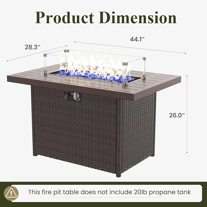 Brown-Aluminum