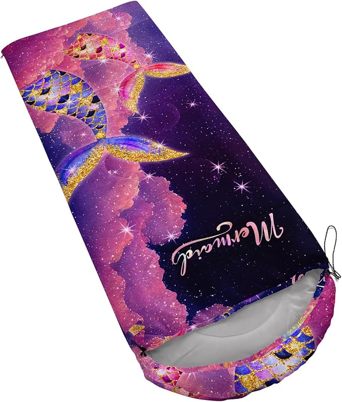 Galaxy Mermaid