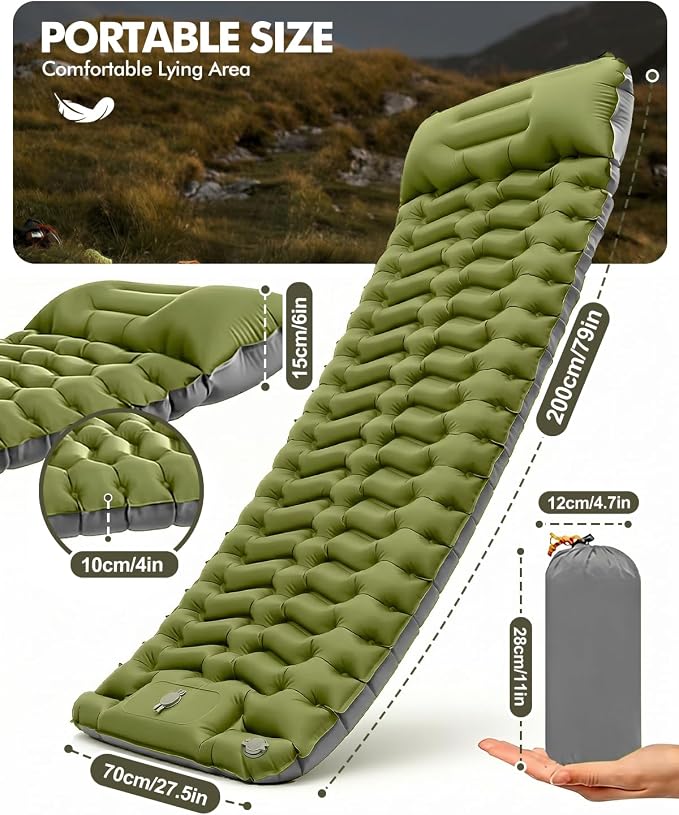 Olive Green+grey