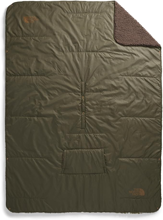 New Taupe Green/Smokey Brown