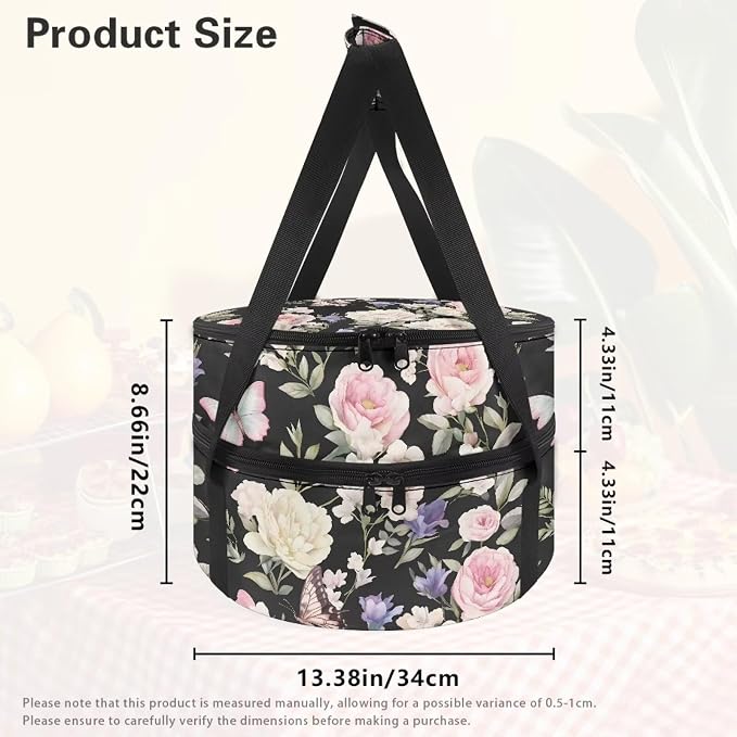 Retro Boho Flower