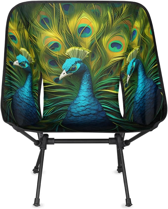 Fairy Peacock
