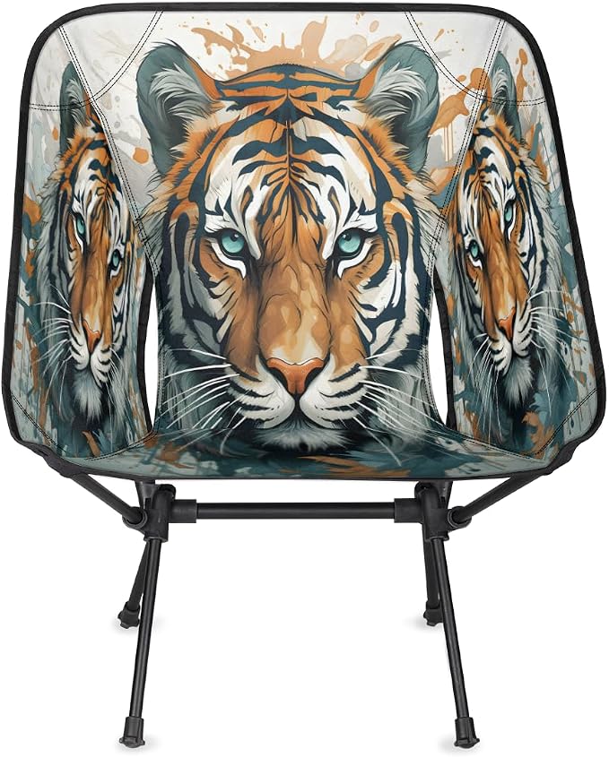Tiger Themed Prints