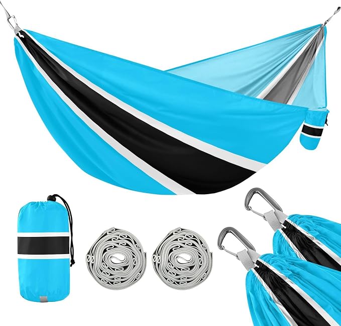 National Flag of Botswana