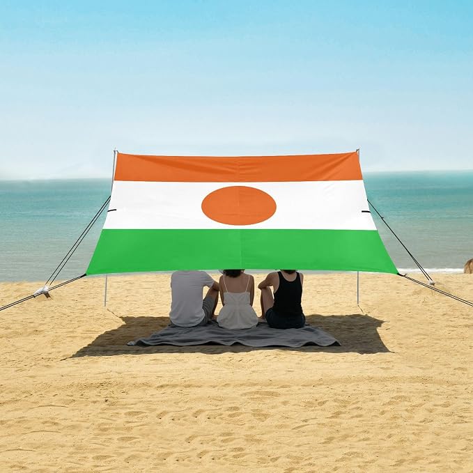 National Flag of Niger