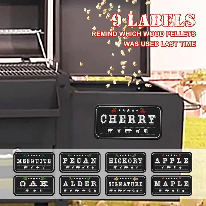 Magnet Lable