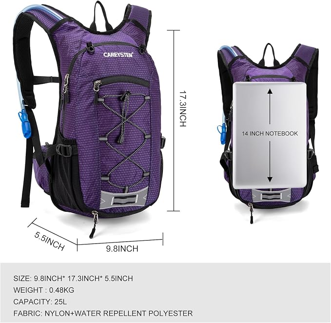 Purple;