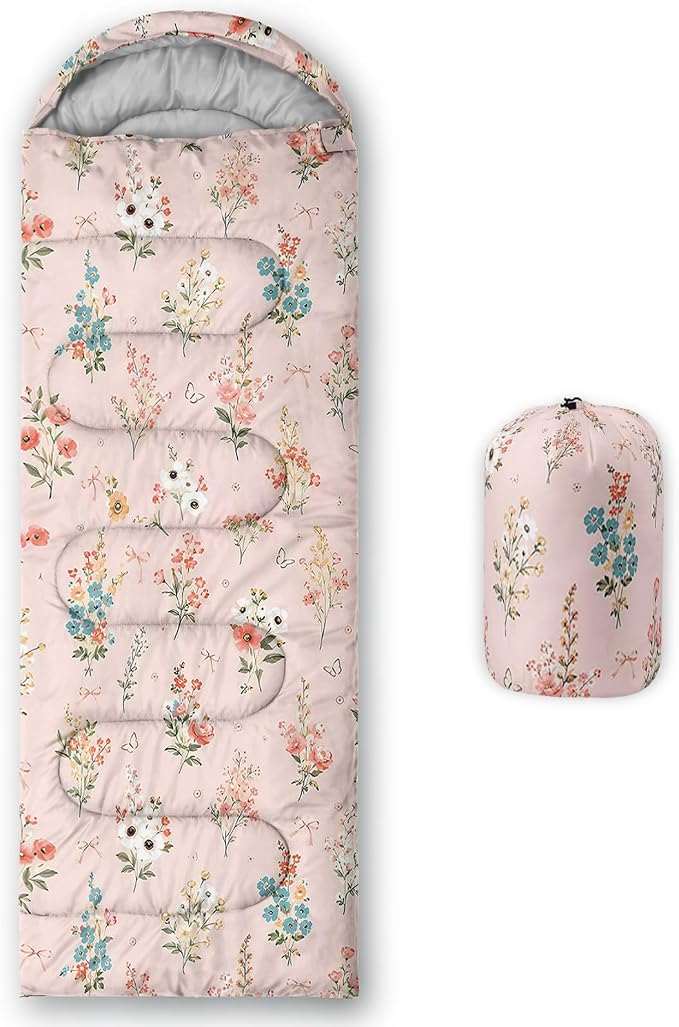 Pink Floral 4