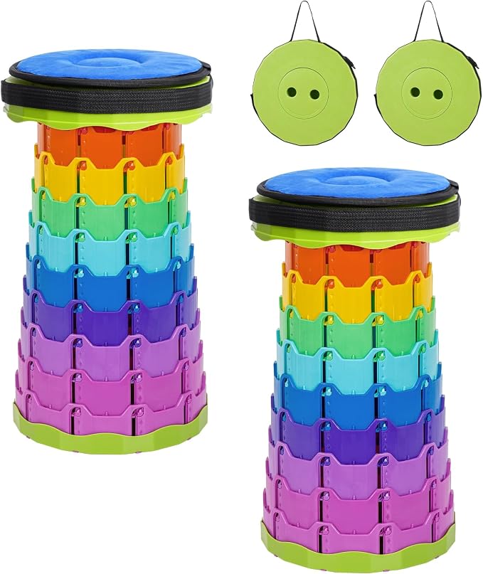 Rainbow-green